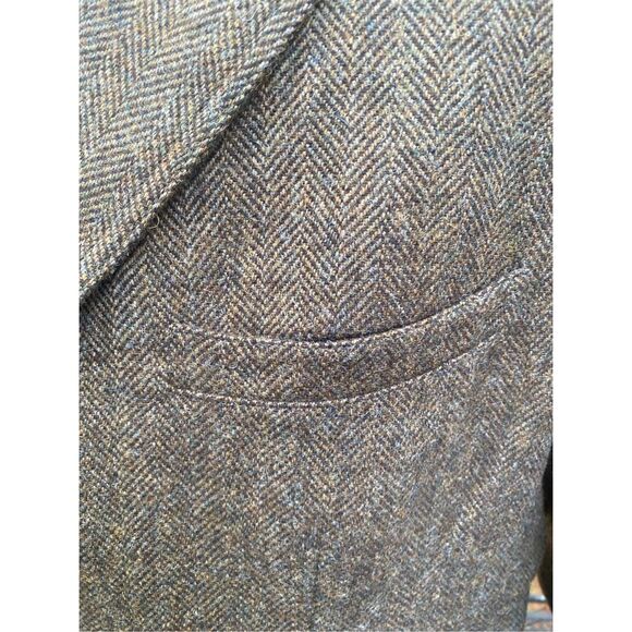 Ralph Lauren Double RL Cotton/Wool Sport Coat XXL 3 Btn Ctr Vent Front Pockets - Picture 14 of 14